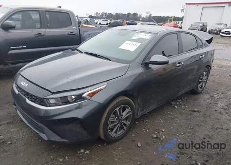 2024 Kia Forte Lxs из США, поврежденный, VIN 3KPF24AD3RE758948